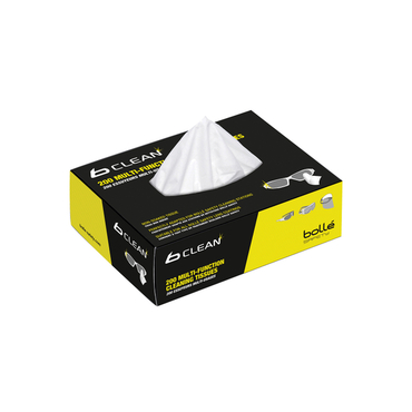 Bollé spectacle wipes
